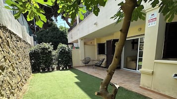 Terrasse/gårdhave