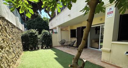  Vacation Rental in Elviria, Marbella - Only 300m from the Beach 