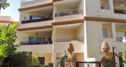  Vacation Rental in Elviria, Marbella - Only 300m from the Beach 