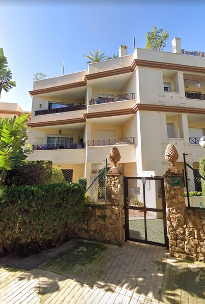  Vacation Rental in Elviria, Marbella - Only 300m from the Beach 