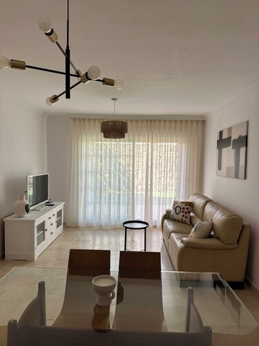  Vacation Rental in Elviria, Marbella - Only 300m from the Beach 