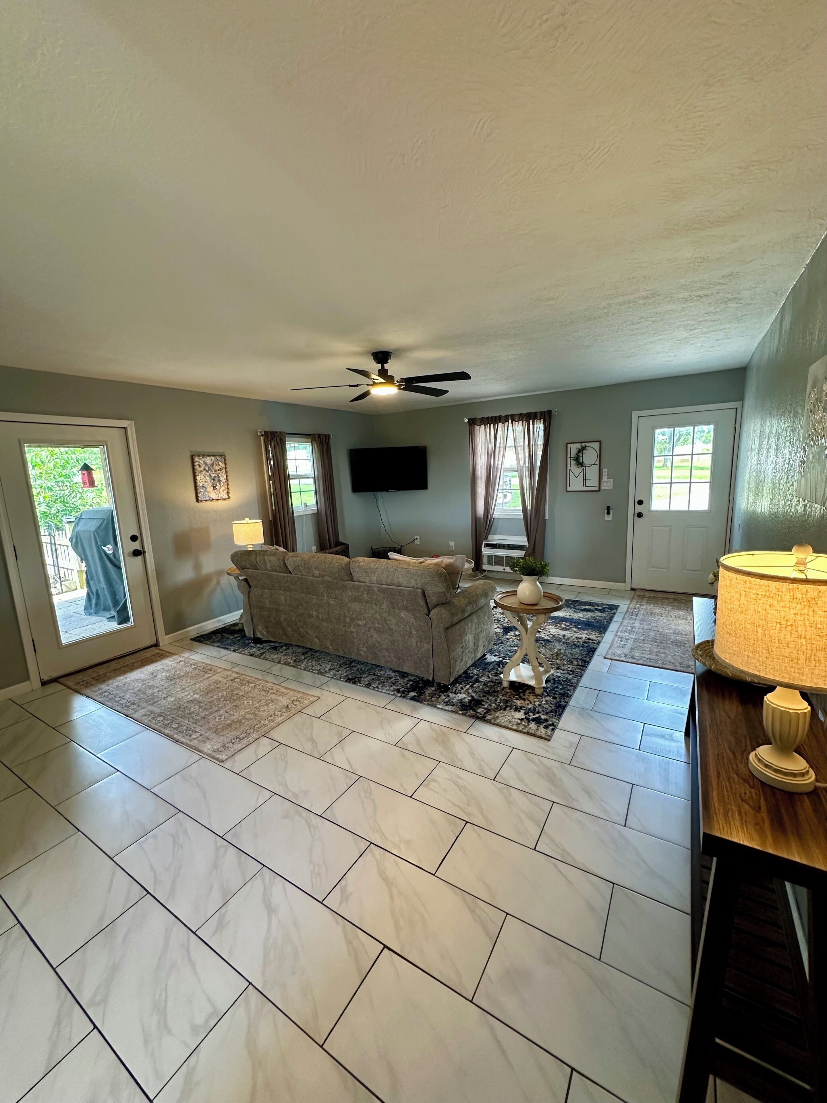 Téléviseur connecté