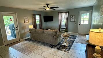 Téléviseur connecté