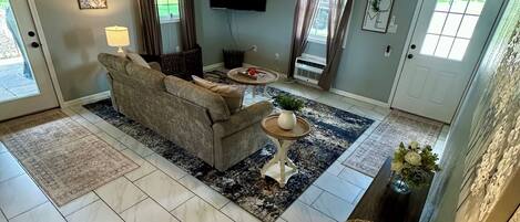 スマートテレビ