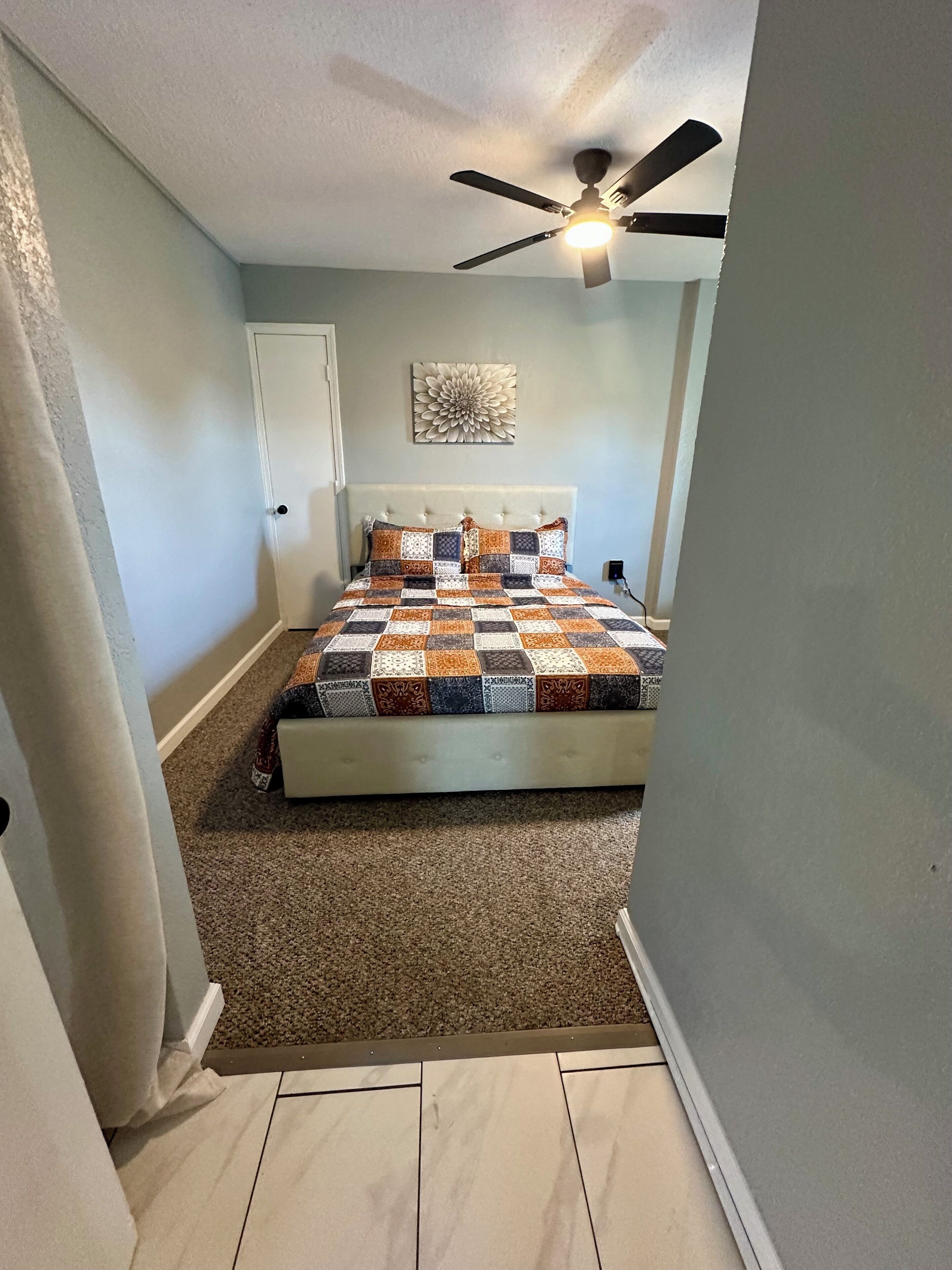 1 chambre, Wi-Fi gratuit, draps fournis