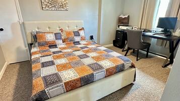 1 chambre, accès au Wi-Fi (inclus), literie fournie