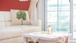 Habitació bàsica, 1 dormitori (Violin (BBQ)) | 1 dormitori i wifi gratuïta