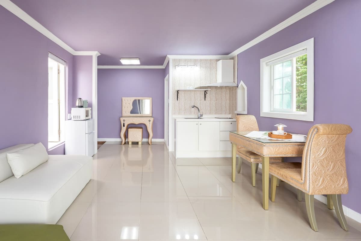 Basic Room, 1 Bedroom (Timpani (Ocean View, Jacuzzi, BBQ)) | 1 bedroom, free WiFi