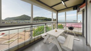 Basic Room, 1 Bedroom (Viola (BBQ)) | 1 bedroom, free WiFi