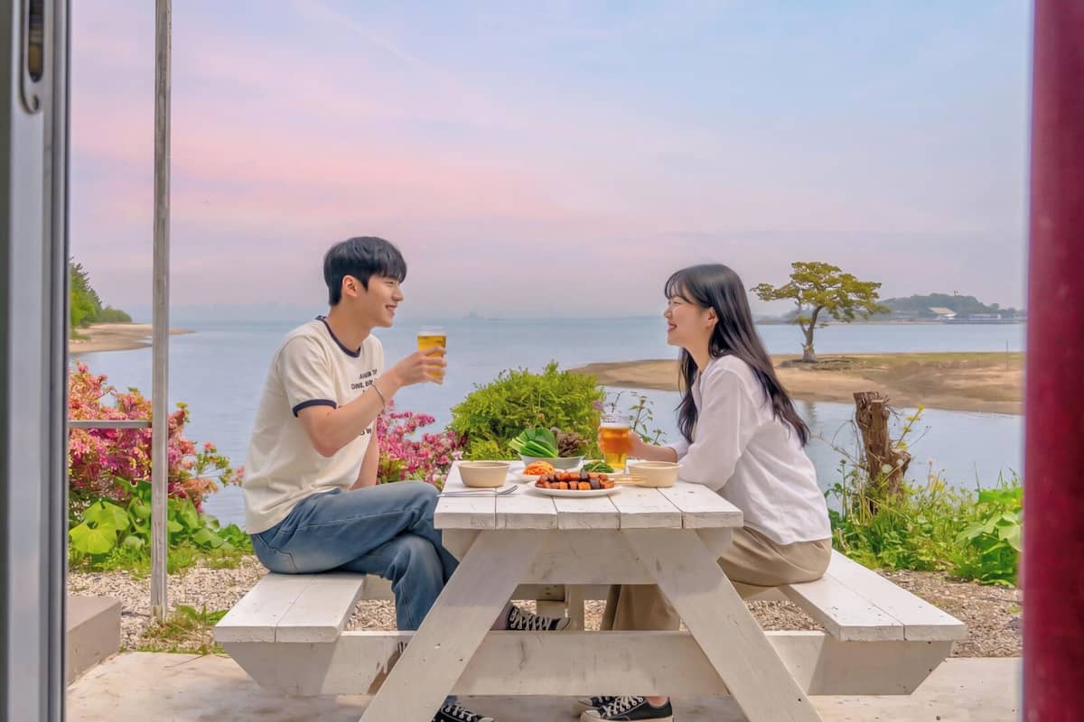 基础客房, 1 间卧室 (Cello (Ocean View, Jacuzzi, BBQ)) | 1 多间卧室、免费 WiFi