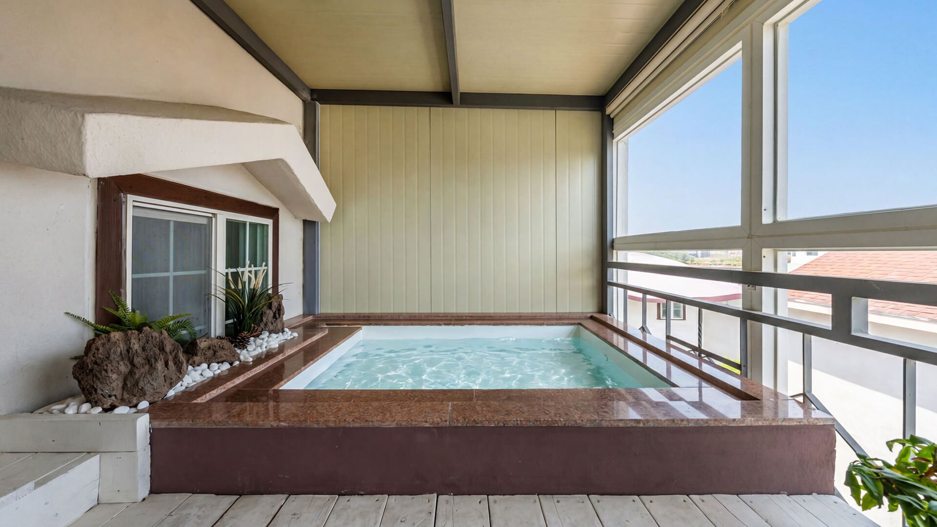 Basic Room, 1 Bedroom (Oboe (Ocean View, Jacuzzi, BBQ)) | 1 bedroom, free WiFi