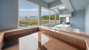 Basic-værelse - 1 soveværelse (Tuba (Ocean View, Jacuzzi, BBQ)) | 1 soveværelse, gratis Wi-Fi