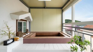 베이직룸, 침실 1개 (Oboe (Ocean View, Jacuzzi, BBQ)) | 1 개의 침실, 무료 WiFi