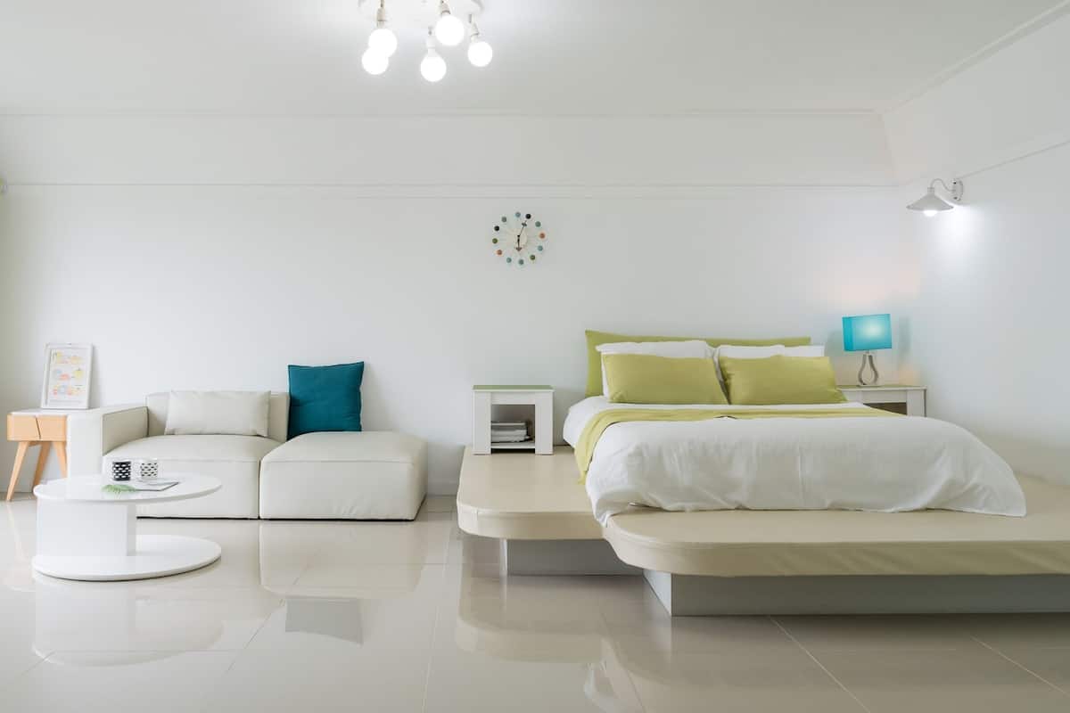 Basic Room, 1 Bedroom (Bassoon (Ocean View, Jacuzzi, BBQ)) | 1 bedroom, free WiFi