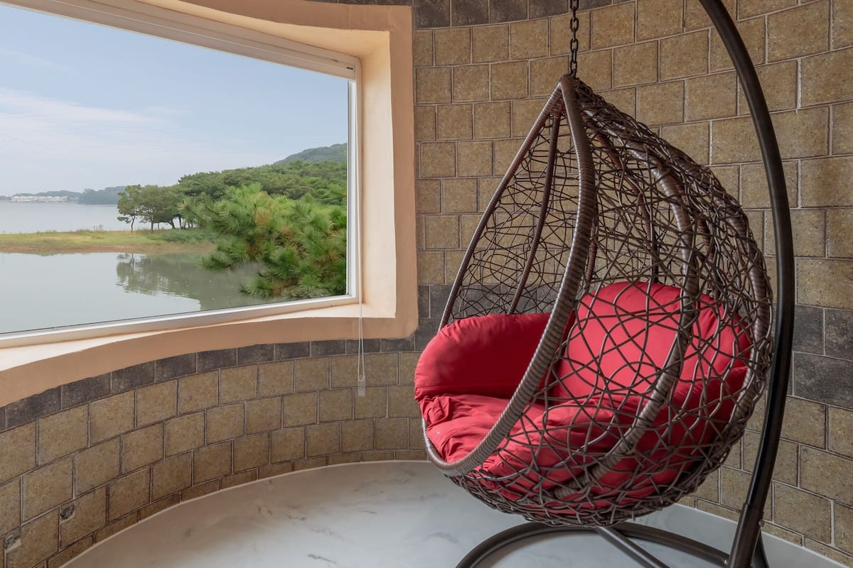 Habitació bàsica, 1 dormitori (Harp (Ocean View, BBQ)) | 1 dormitori i wifi gratuïta
