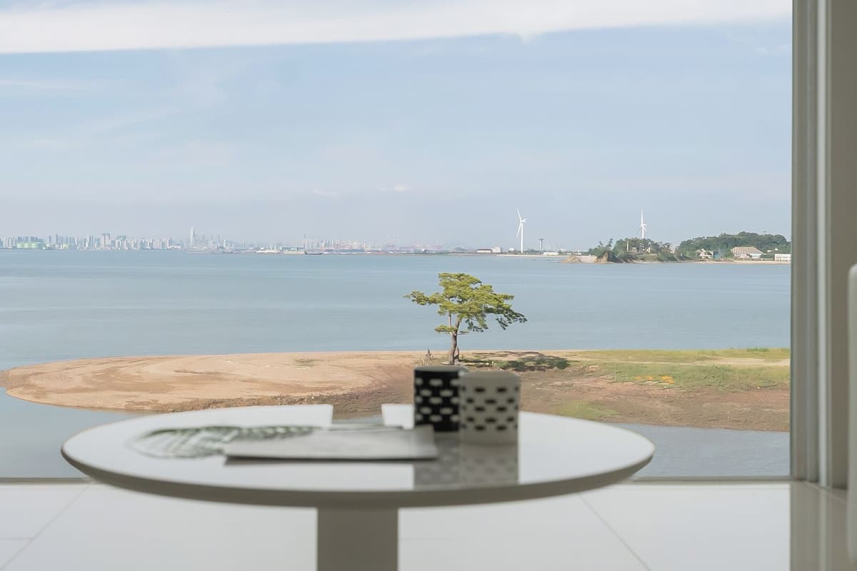 基础客房, 1 间卧室 (Bassoon (Ocean View, Jacuzzi, BBQ)) | 1 多间卧室、免费 WiFi