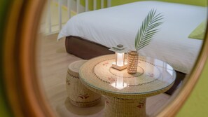 Basic Room, 1 Bedroom (Viola (BBQ)) | 1 bedroom, free WiFi - Daebudo Aladdin Pension (Ansan)