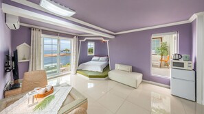 Basic Room, 1 Bedroom (Timpani (Ocean View, Jacuzzi, BBQ)) | Exterior