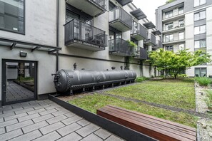 Udendørsområde