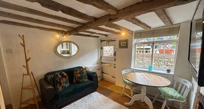 The Snug in Oxfordshire