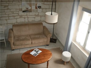 TV connectée, table de tennis de table