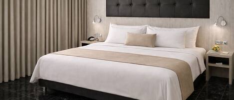 Ameublement personnalisé, fer et planche à repasser, Wi-Fi gratuit