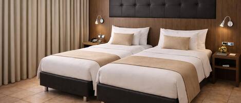 Individually furnished, iron/ironing board, free WiFi, bed sheets