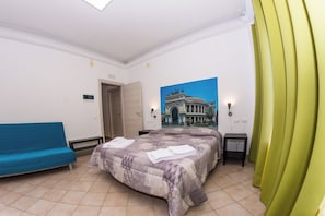 Iron/ironing board, free WiFi, wheelchair access