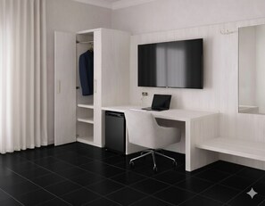 SUITE PALAZZO REALE CON VASCA IDROMASSAGGIO | ตกแต่งพิเศษโดยเฉพาะ, เตารีด/โต๊ะรีดผ้า, Wi-Fi ฟรี, ผ้าปูที่นอน