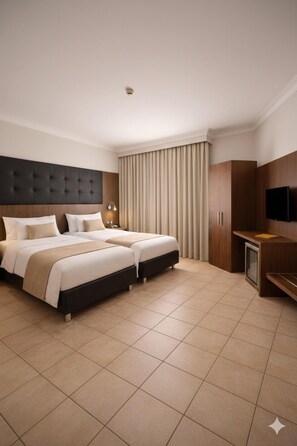 Individually furnished, iron/ironing board, free WiFi, bed sheets - Into Palermo Rooms al Massimo (Palermo)