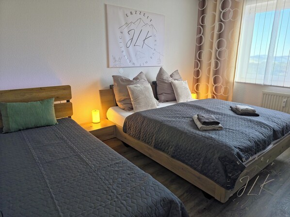 1 habitación, wifi y ropa de cama 
