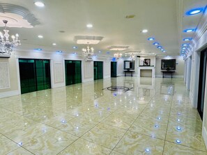 Business centre