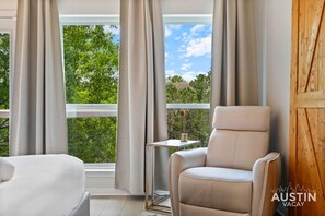 4 chambres, bureau, fer et planche à repasser, Wi-Fi gratuit