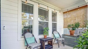 Terrasse/patio