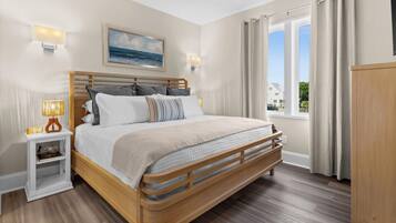 1 chambre, accès au Wi-Fi (inclus), literie fournie
