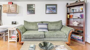 House (1 Bedroom) | Interior
