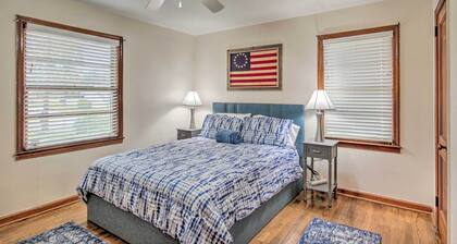 Cheery House, 0.3 Mi to Augusta National Golf