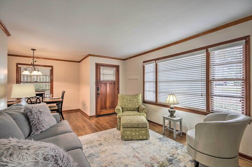 Cheery House, 0.3 Mi to Augusta National Golf