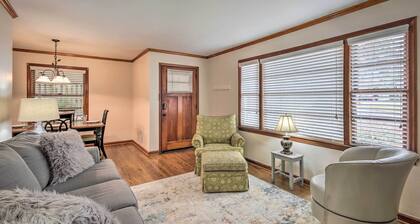 Cheery House, 0.3 Mi to Augusta National Golf