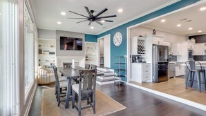 House (4 Bedrooms) | Interior - Outdoor Oasis w/ Lake Views: Ransom Canyon Retreat (Ransom Canyon)