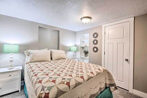 Apartment (2 Bedrooms) | Interior - Modern Salt Lake City Apt.- 20mi to Snowbird! (Salt Lake City)