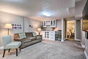 Apartment (2 Bedrooms) | Interior - Modern Salt Lake City Apt.- 20mi to Snowbird! (Salt Lake City)