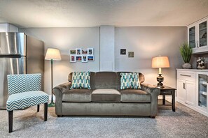 Apartment (2 Bedrooms) | Interior - Modern Salt Lake City Apt.- 20mi to Snowbird! (Salt Lake City)