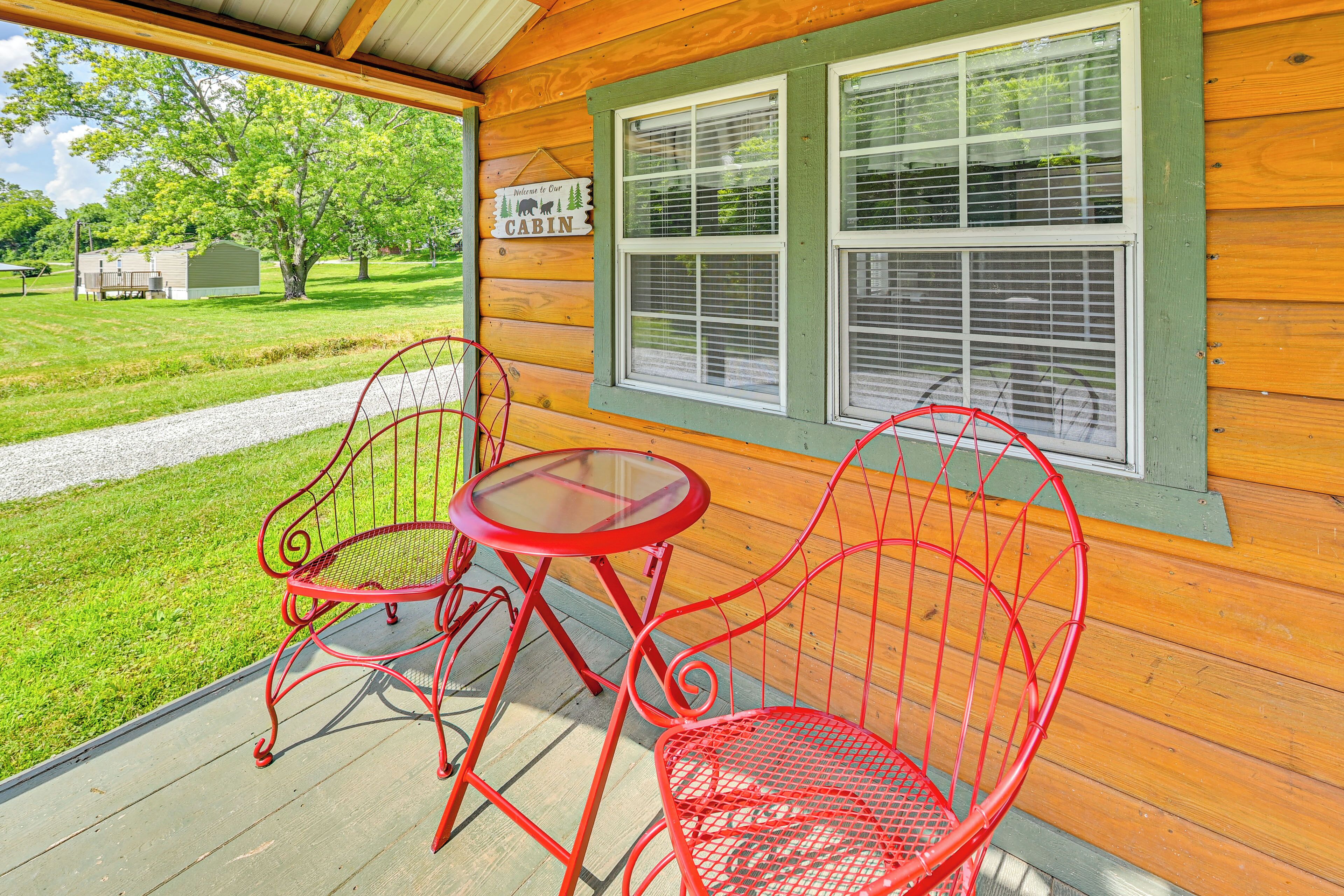 Rumah (1 Bedroom) | Interior