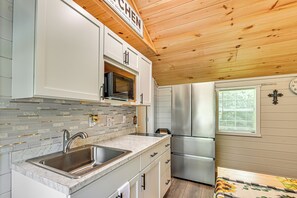 Huis (1 Bedroom) | Interieur