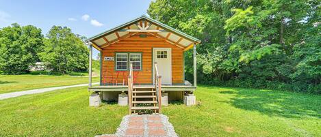 House (1 Bedroom) | Front of property
