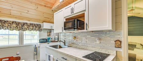 Maison (1 Bedroom) | Intérieur