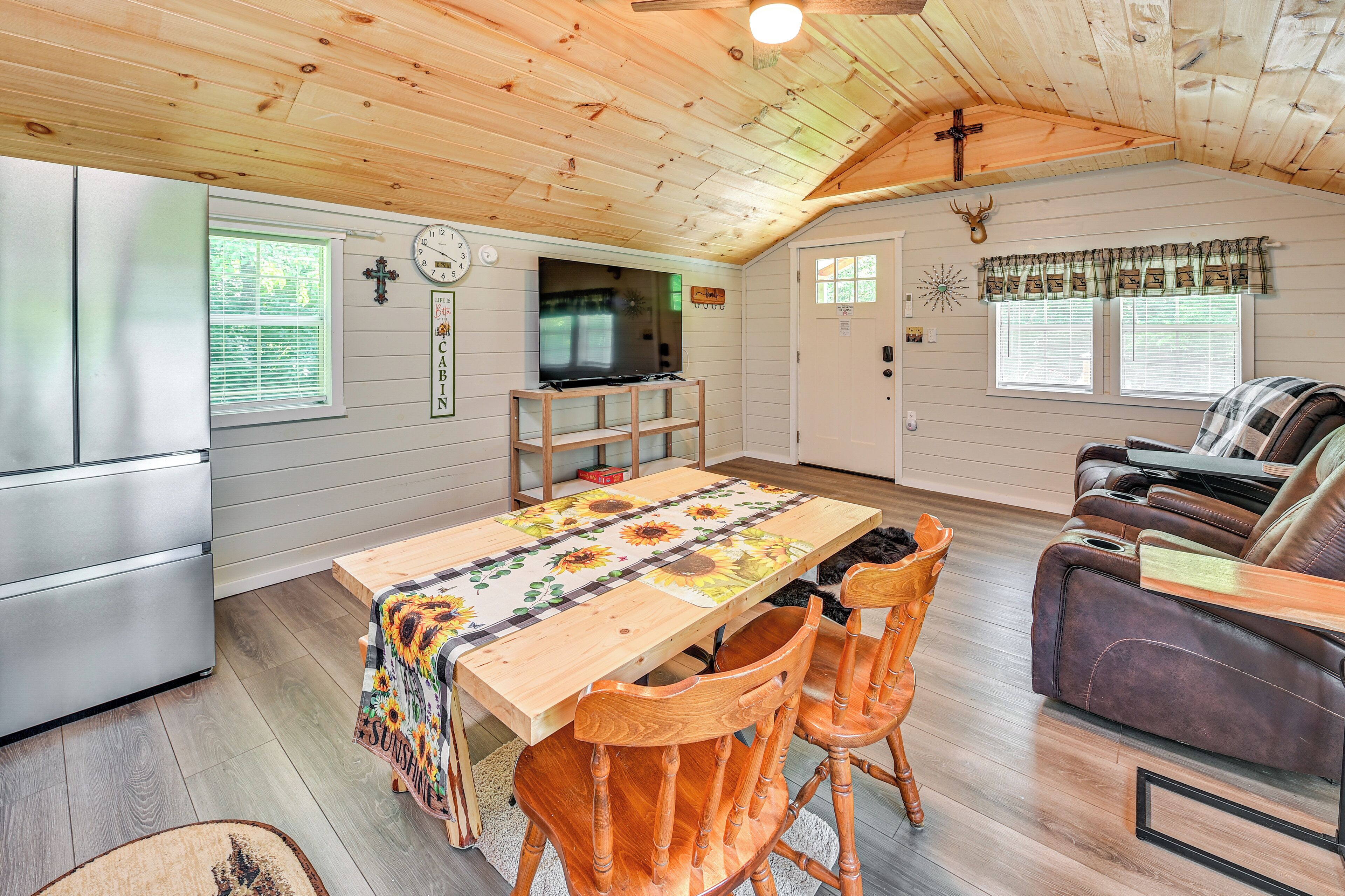 單棟房屋 (1 Bedroom) | 內部