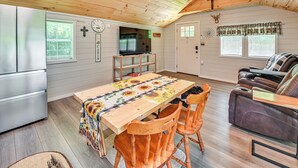 บ้านพัก (1 Bedroom) | ภายใน