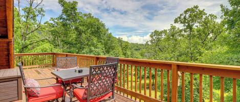 House (3 Bedrooms) | Tempat makan luar